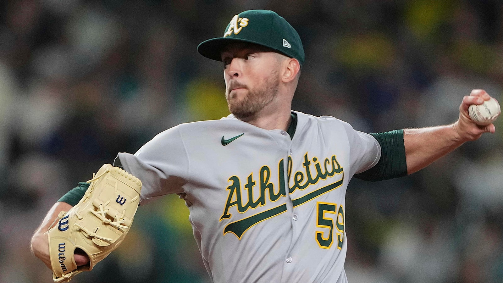 Athletics vs. Tigers: Jeffrey Springs Takes the Mound at Comerica Park