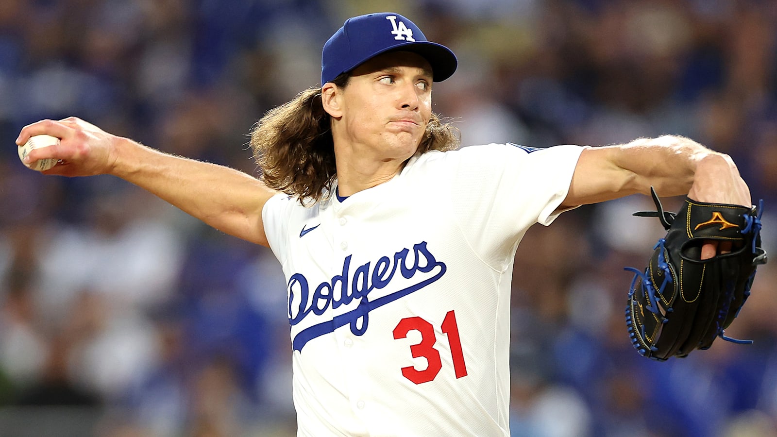 Dodgers Send Glasnow to Truist Park to Face Braves on Tuesday