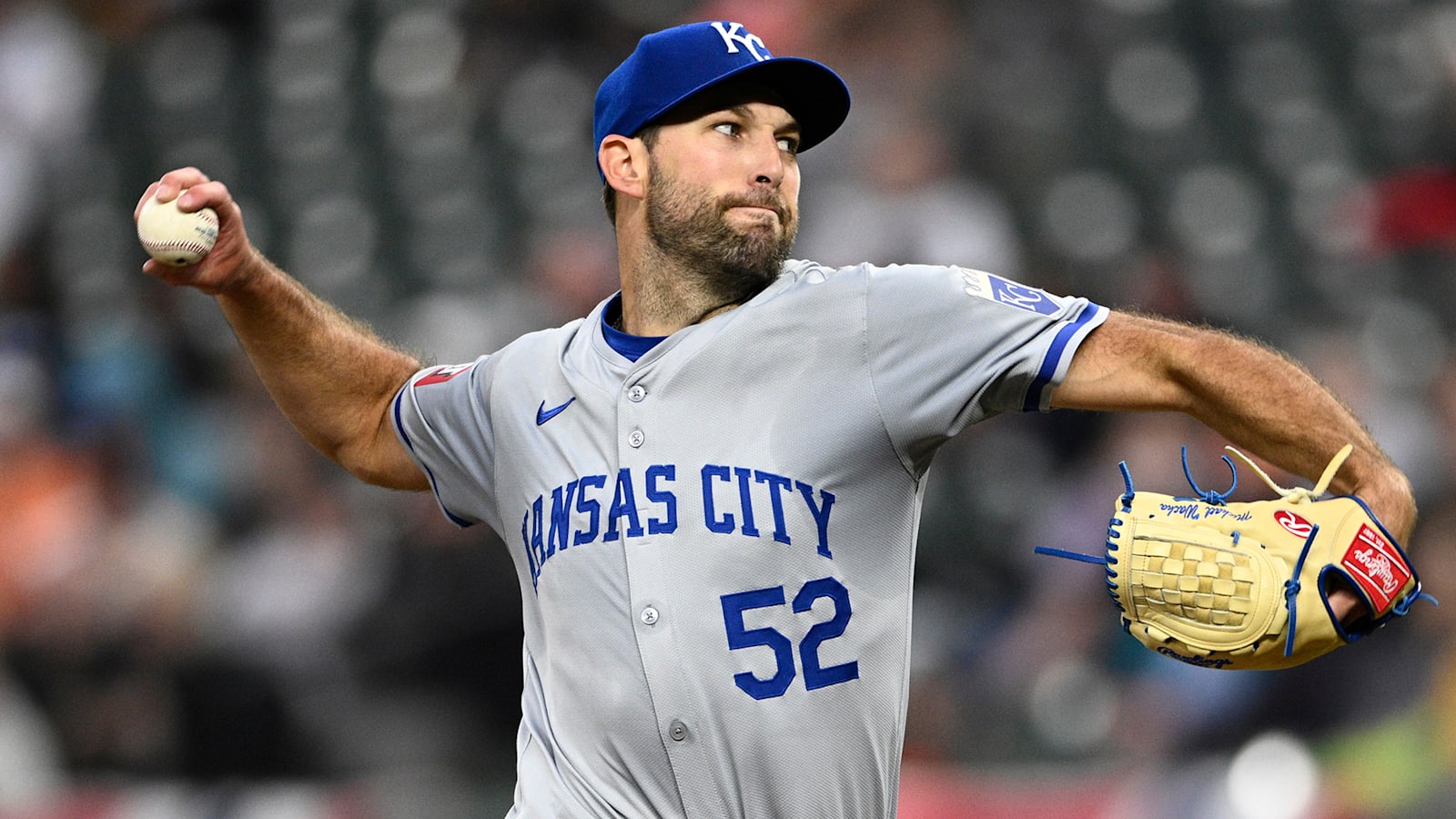 Royals Host Tigers at Kauffman Stadium on Saturday, August 22