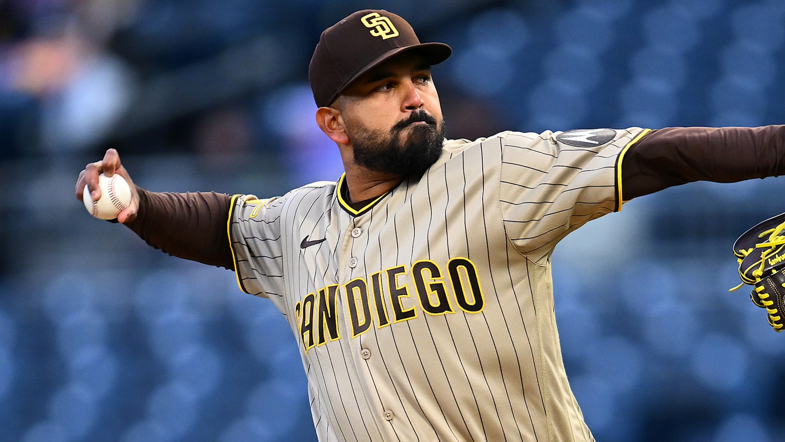 Padres Send Germán Márquez to loanDepot Park on Friday