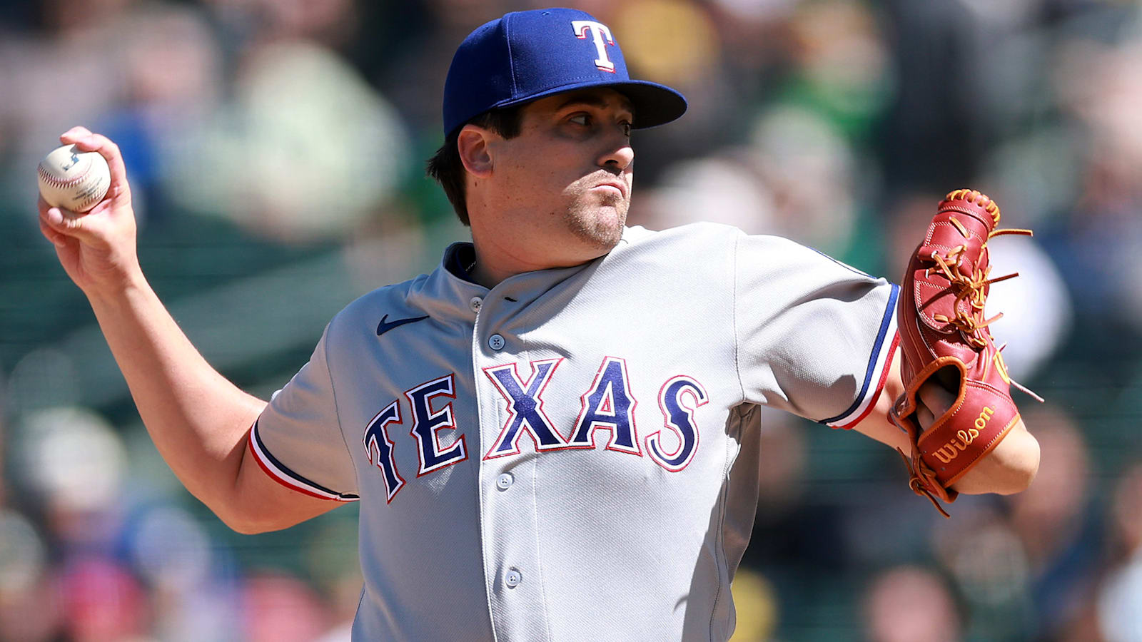Rangers Host Nationals at Globe Life Field on Tuesday Night