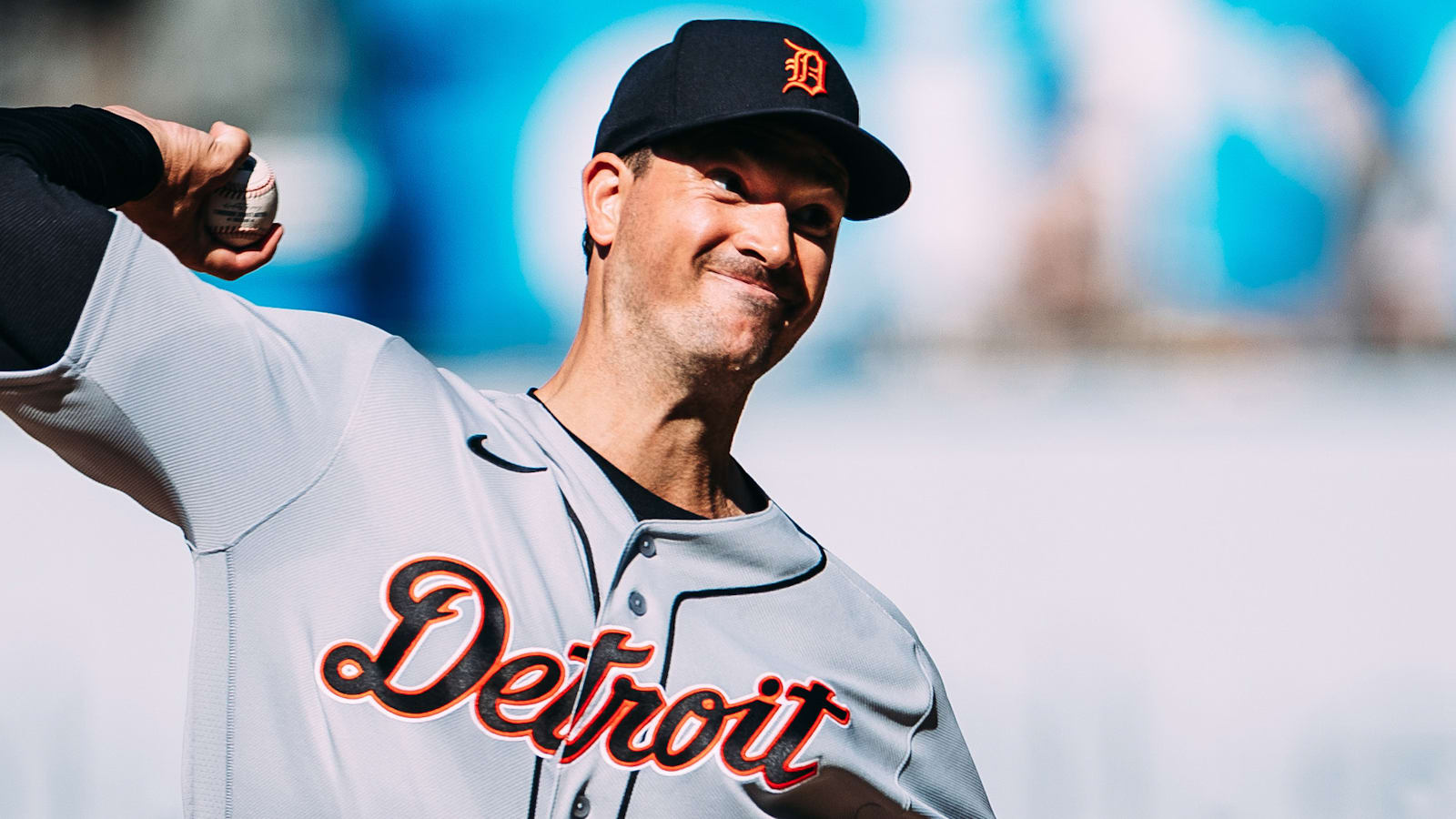 Tigers Send Drew Anderson to Face Bryan Woo in Seattle