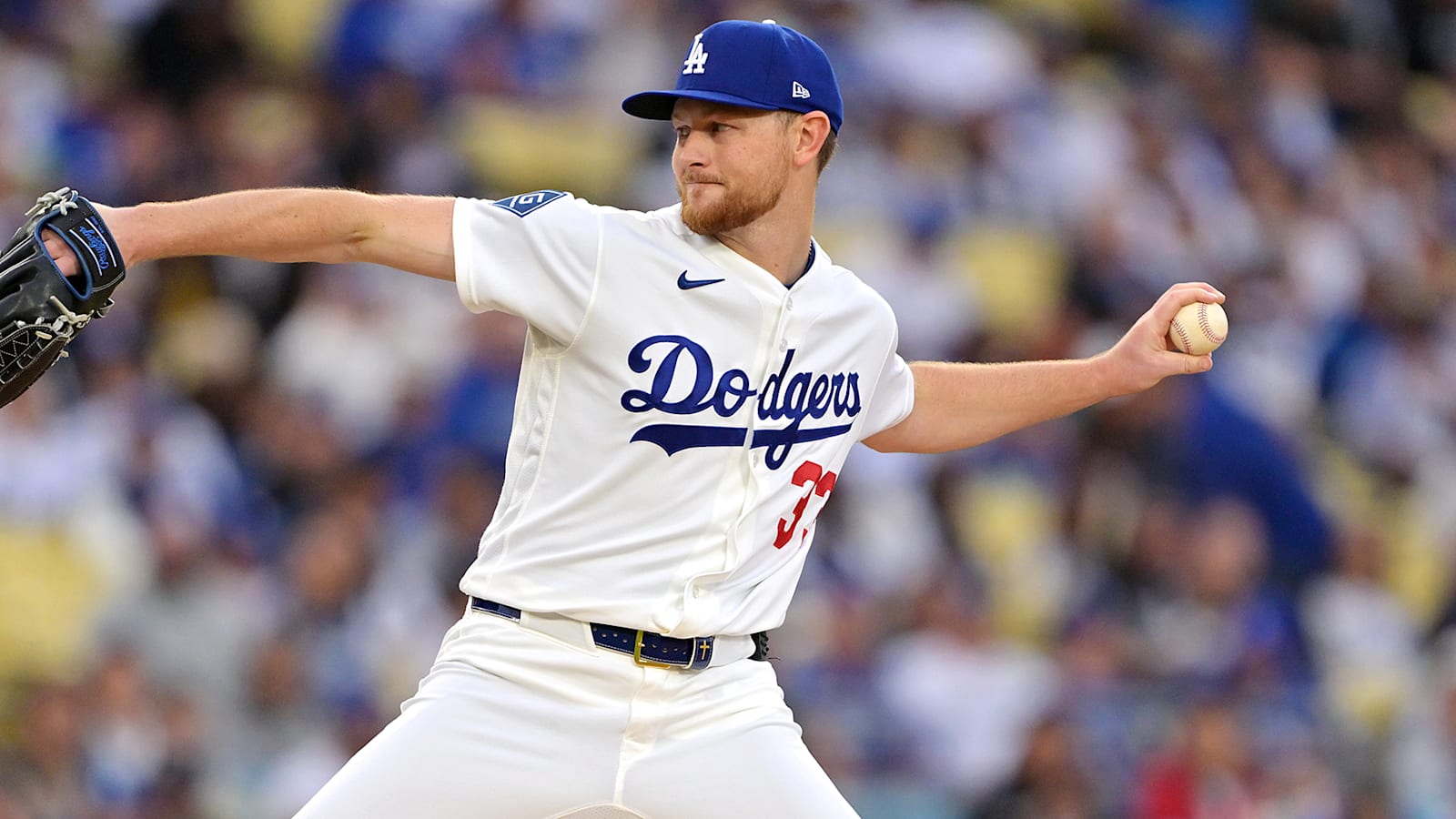 Dodgers at Cubs: Lauer Takes the Mound at Wrigley Field on Wednesday