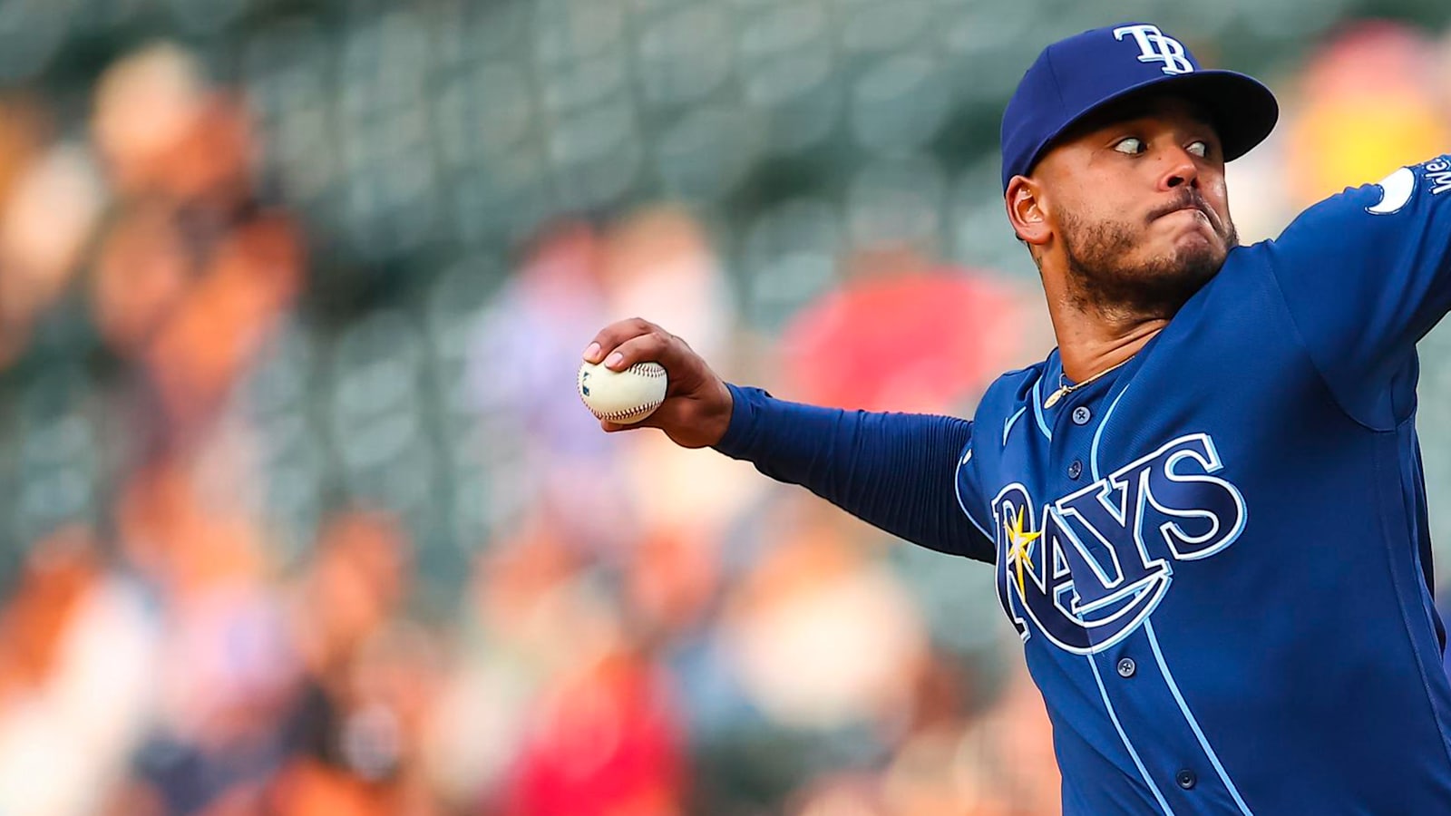 Rays Host Orioles at Tropicana Field on Sunday with Peralta on the Mound