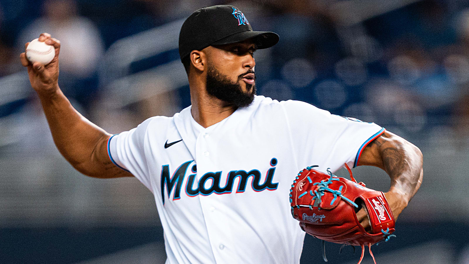 Sandy Alcantara Takes the Mound in Milwaukee on Friday Night