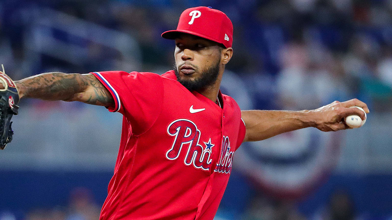 Phillies Send Cristopher Sánchez to Nationals Park on Tuesday