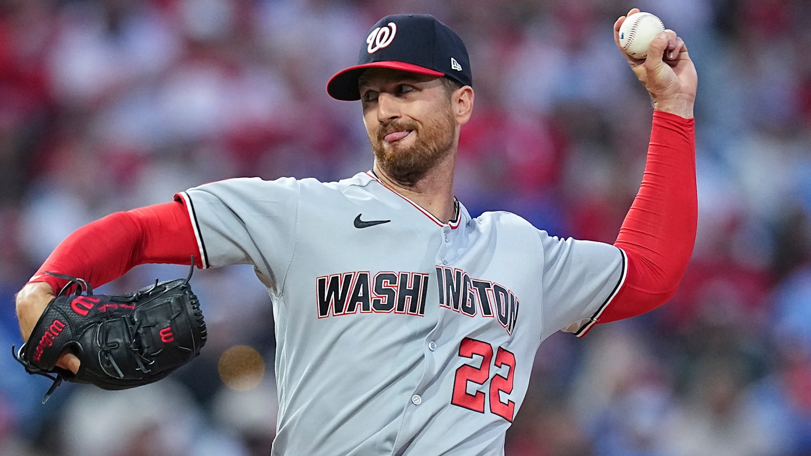 Nationals Host Astros at Nationals Park on Wednesday, July 8