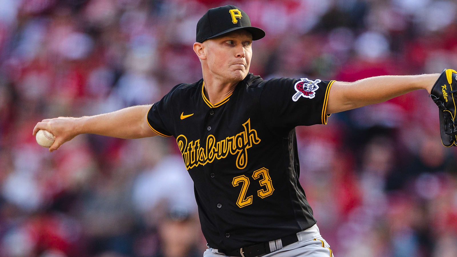 Pirates Host Braves at PNC Park on Thursday with Keller on the Mound