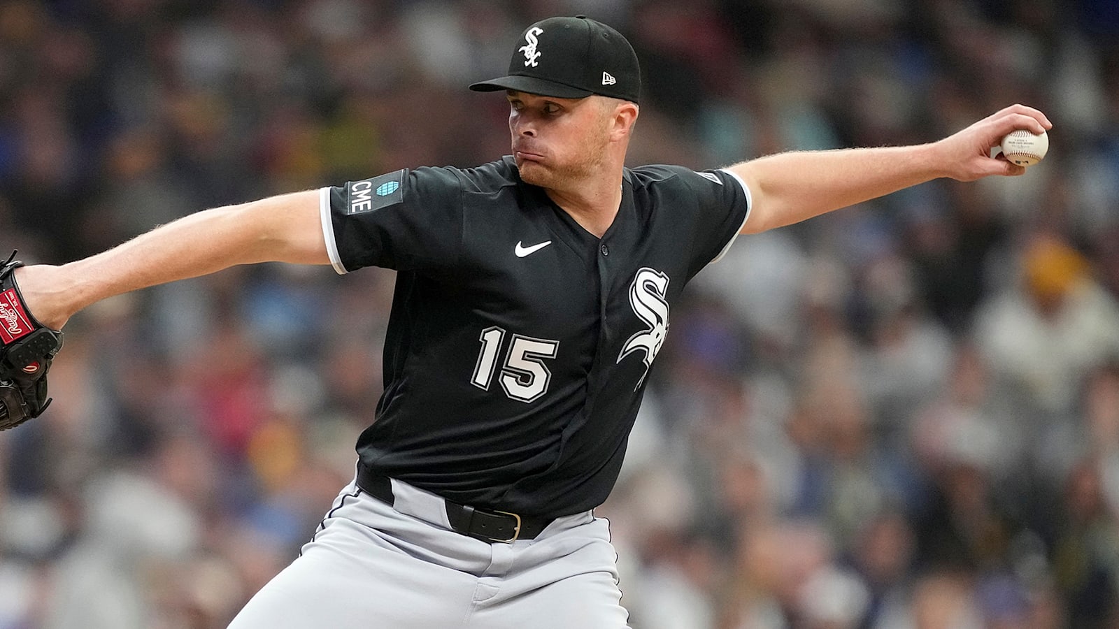 White Sox vs. Tigers: Newcomb Takes the Mound at Comerica Park