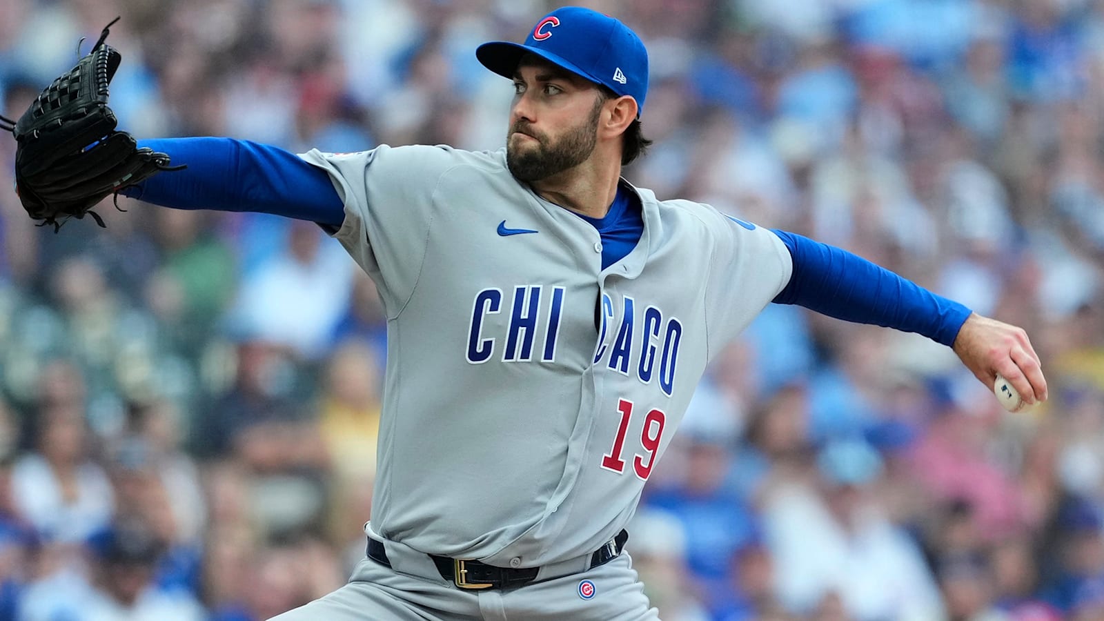 Cubs Send David Peterson to Camden Yards on Thursday
