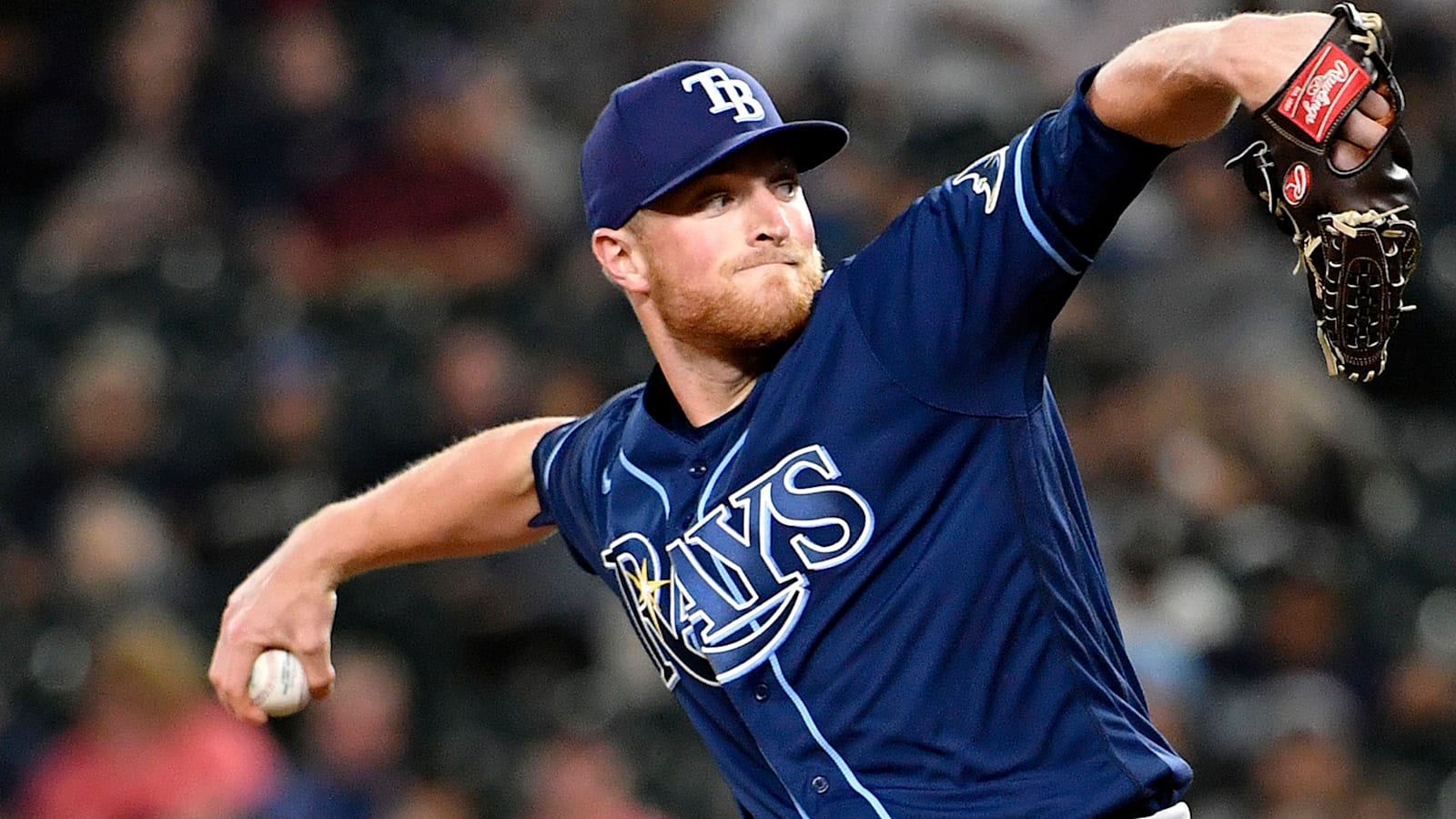 Rays vs. Yankees: Drew Rasmussen Takes the Mound at Tropicana Field