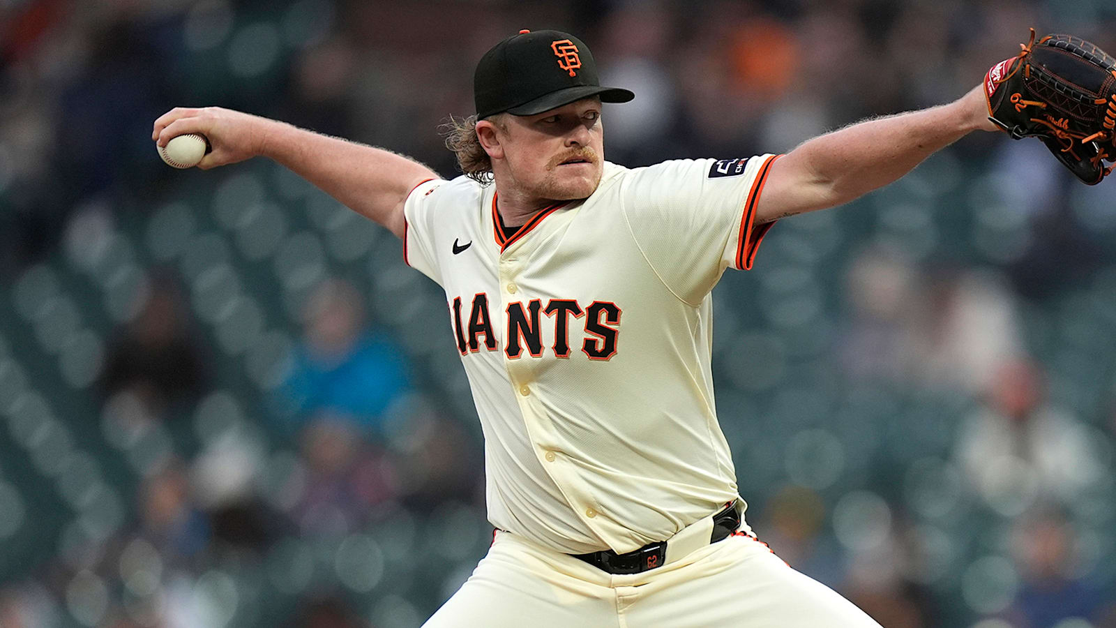 Giants Send Logan Webb to T-Mobile Park to Face Bryan Woo