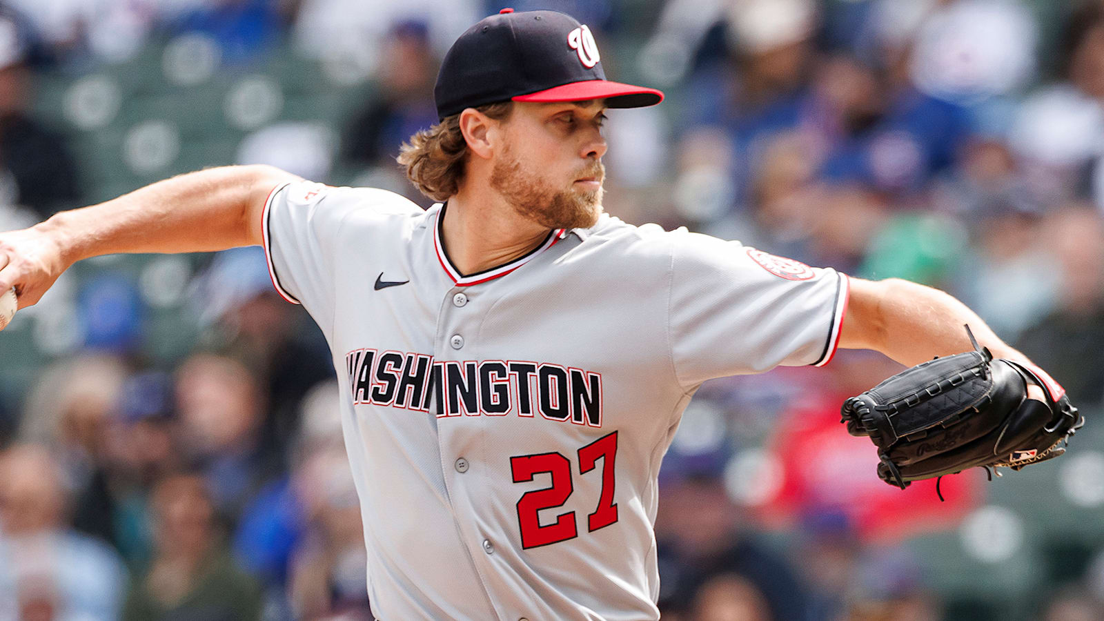 Nationals Send Jake Irvin to Truist Park to Face Atlanta Braves