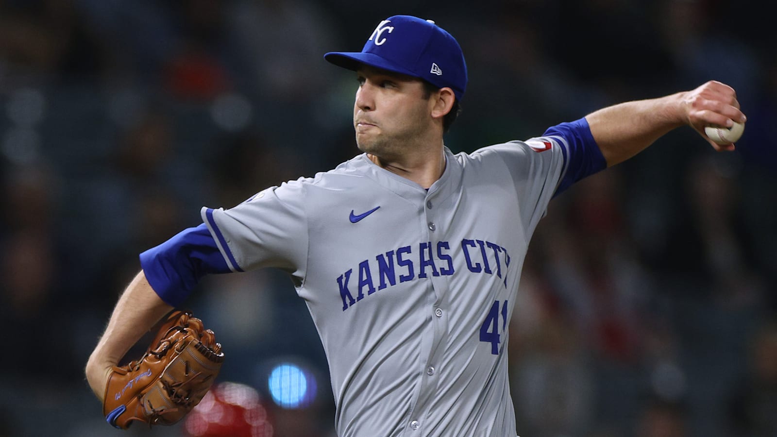 Royals Host Tigers at Kauffman Stadium on Sunday Afternoon