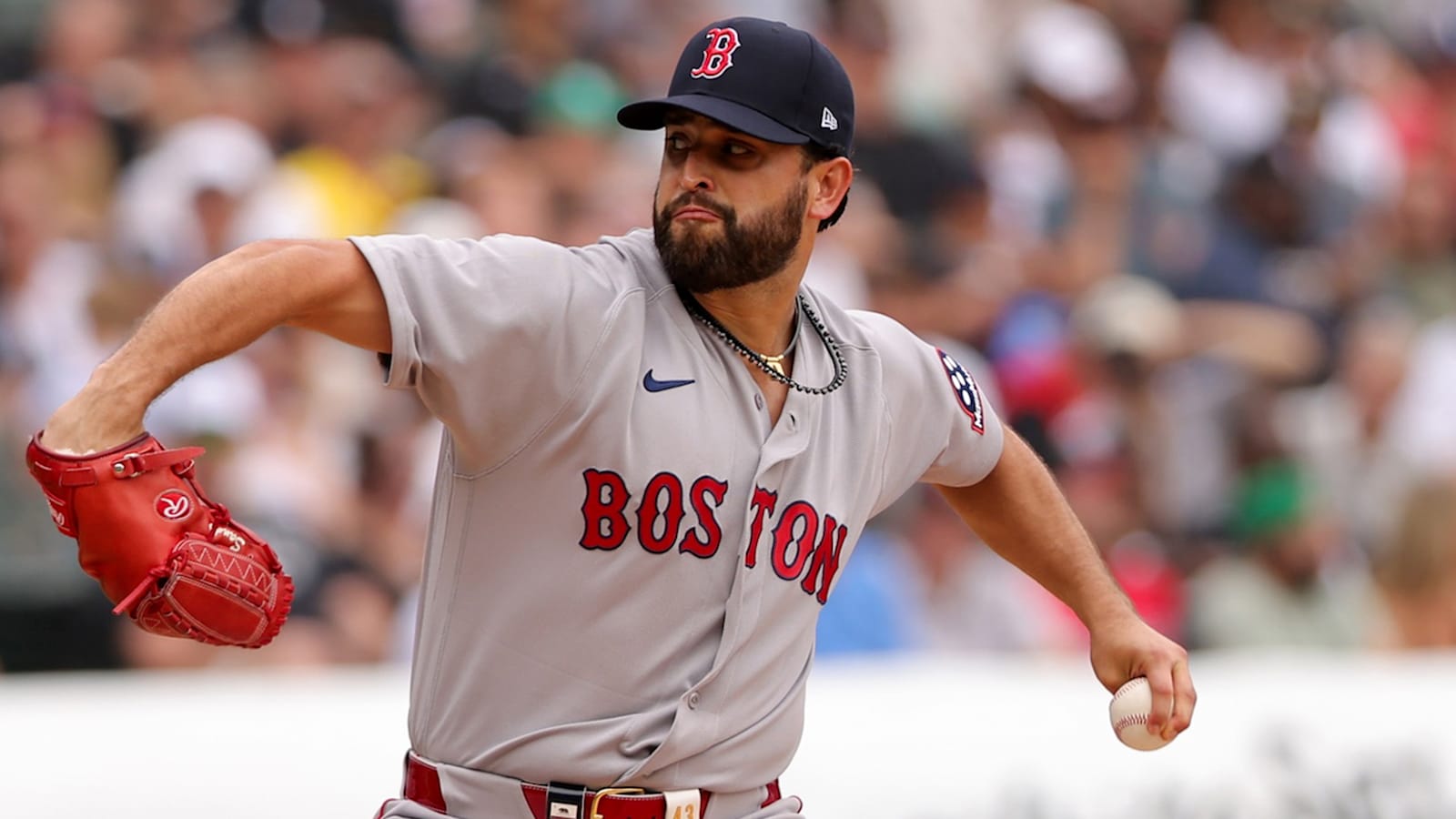 Red Sox Host Blue Jays at Fenway Park on Friday Night
