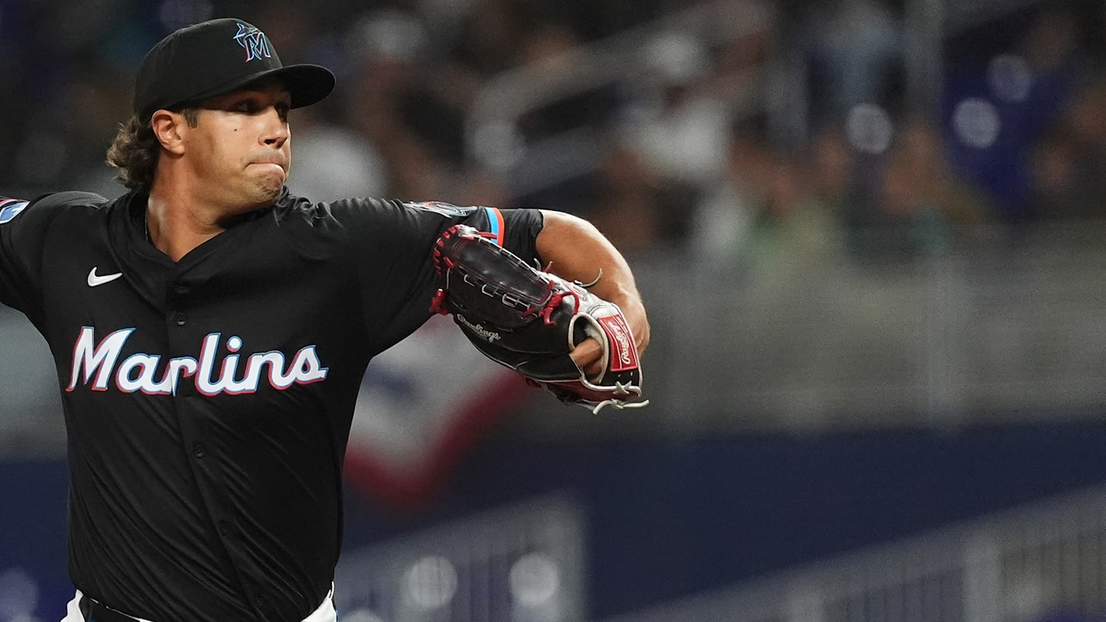 Marlins Host Mariners at loanDepot park Wednesday Night