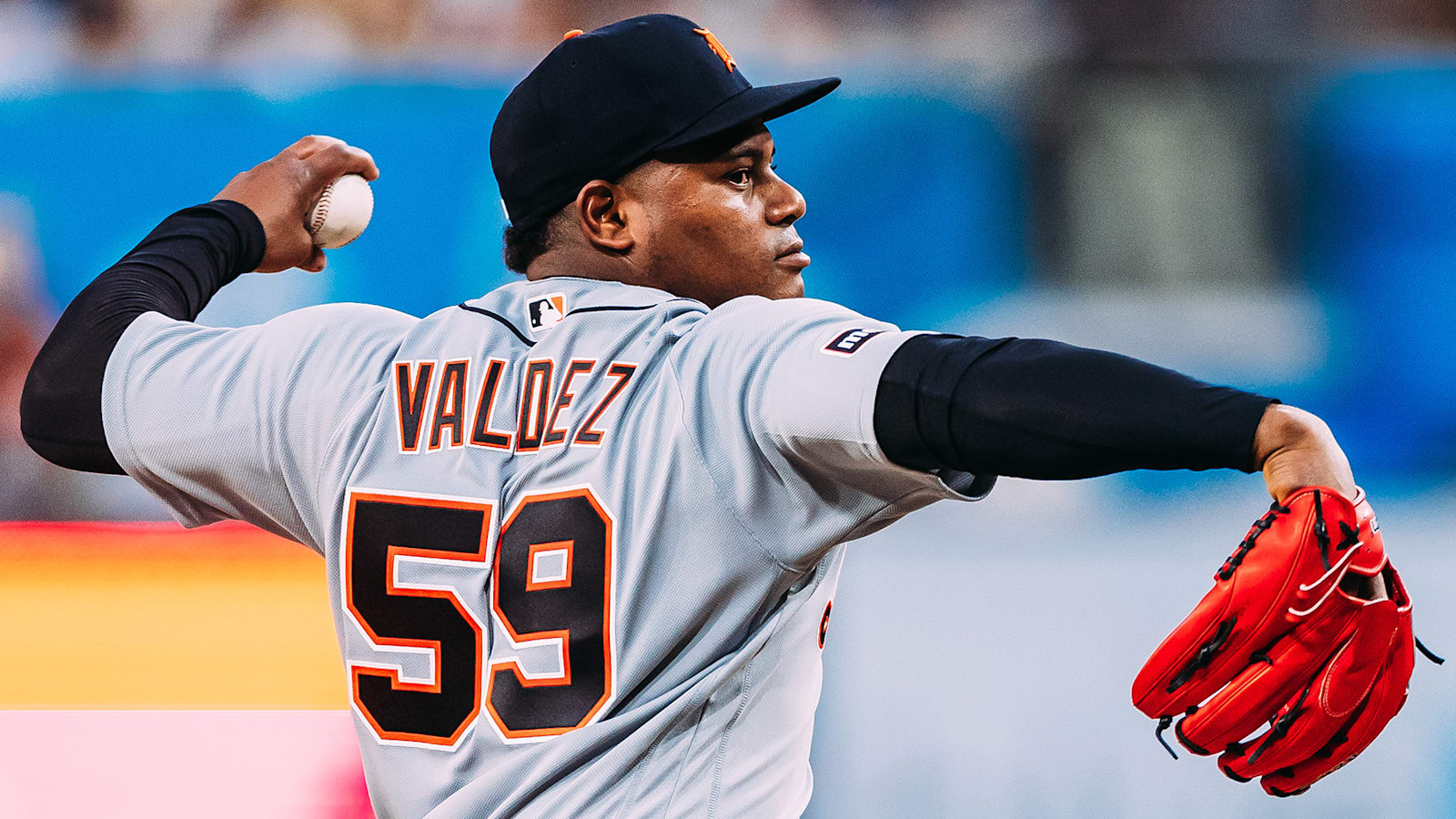 Tigers Send Framber Valdez to Wrigley Field to Face Cubs on Tuesday
