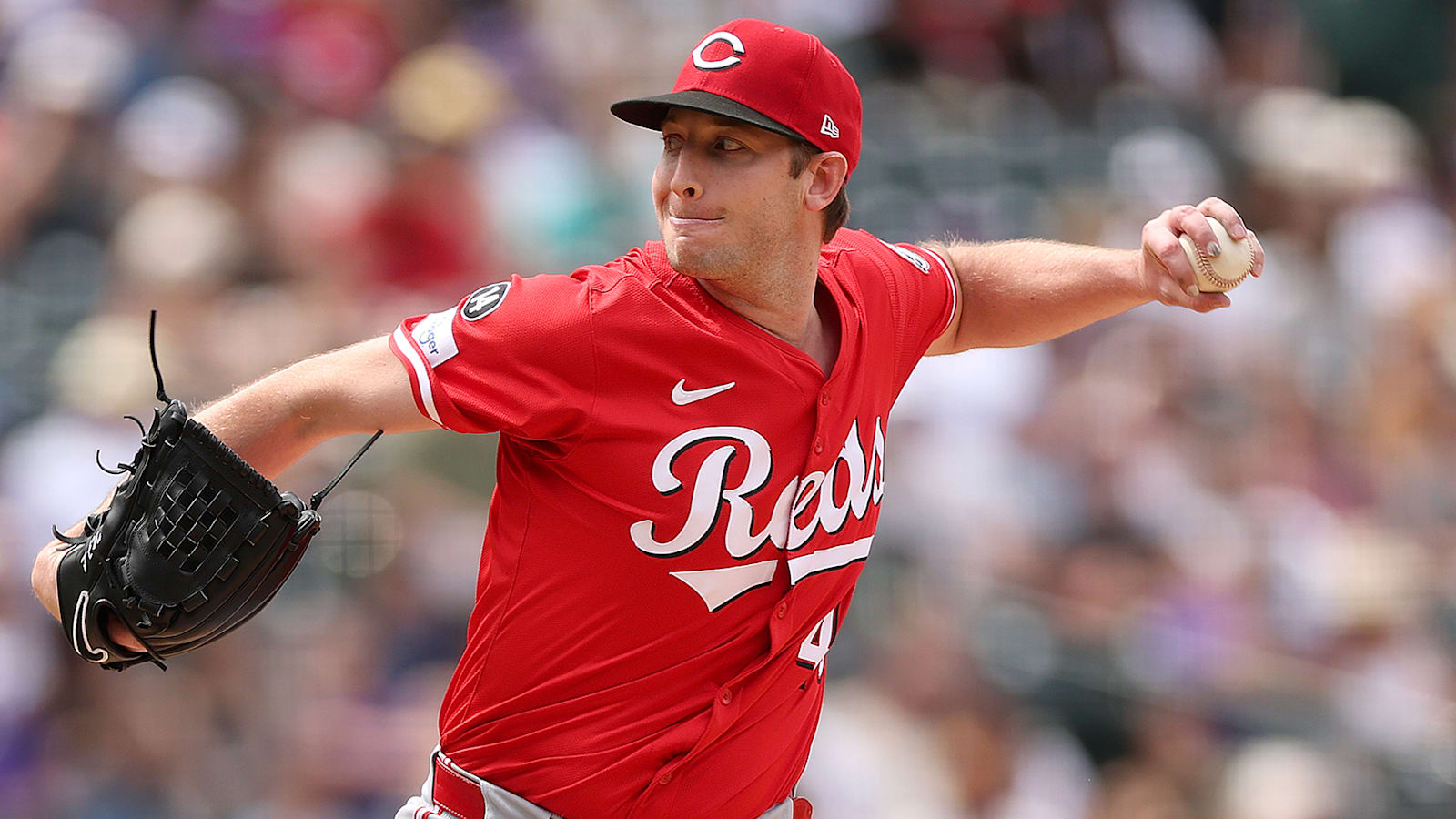 Reds Host Cubs at Great American Ball Park on Saturday