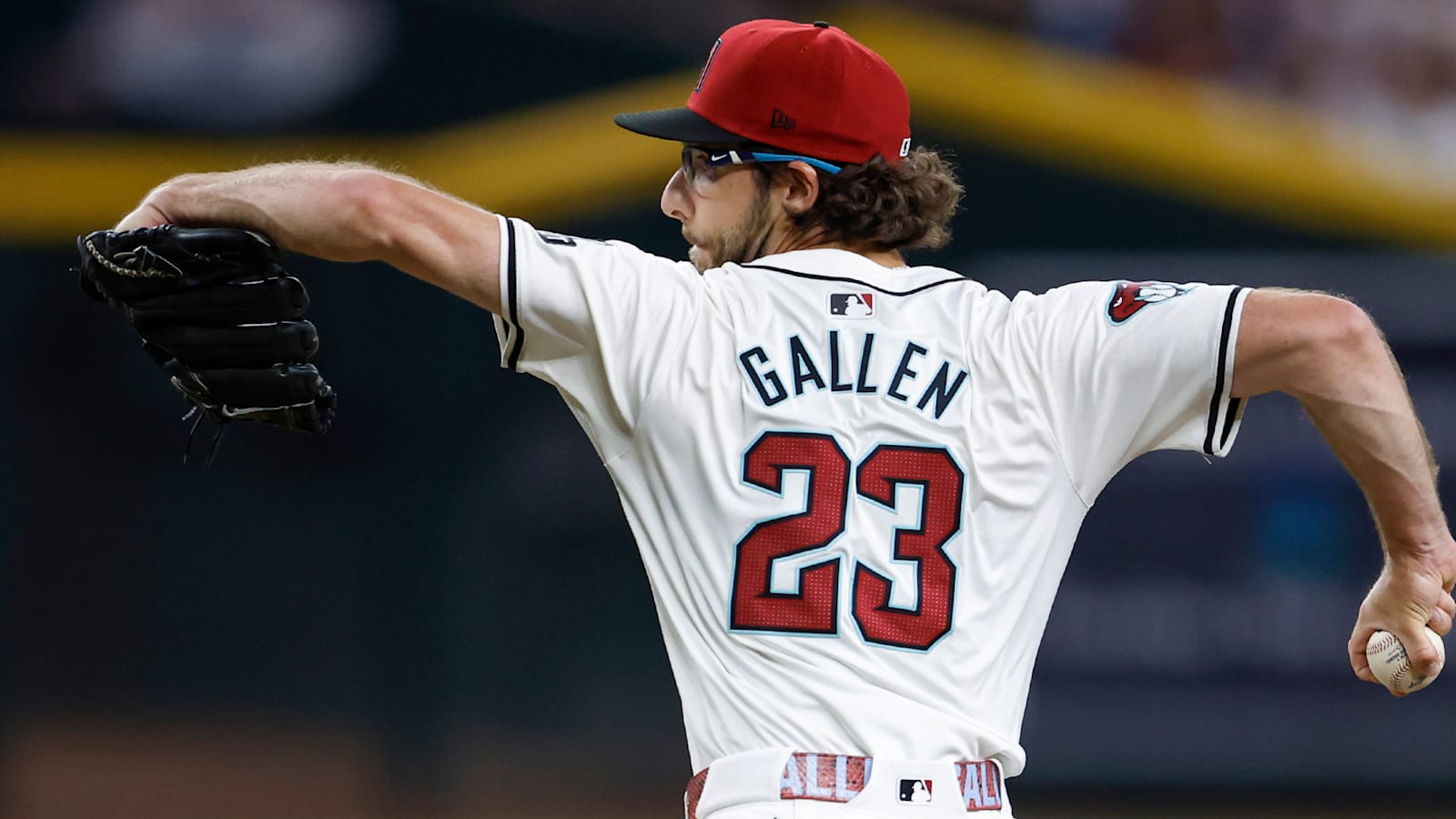 Diamondbacks Send Gallen to Kauffman Stadium on Wednesday Night