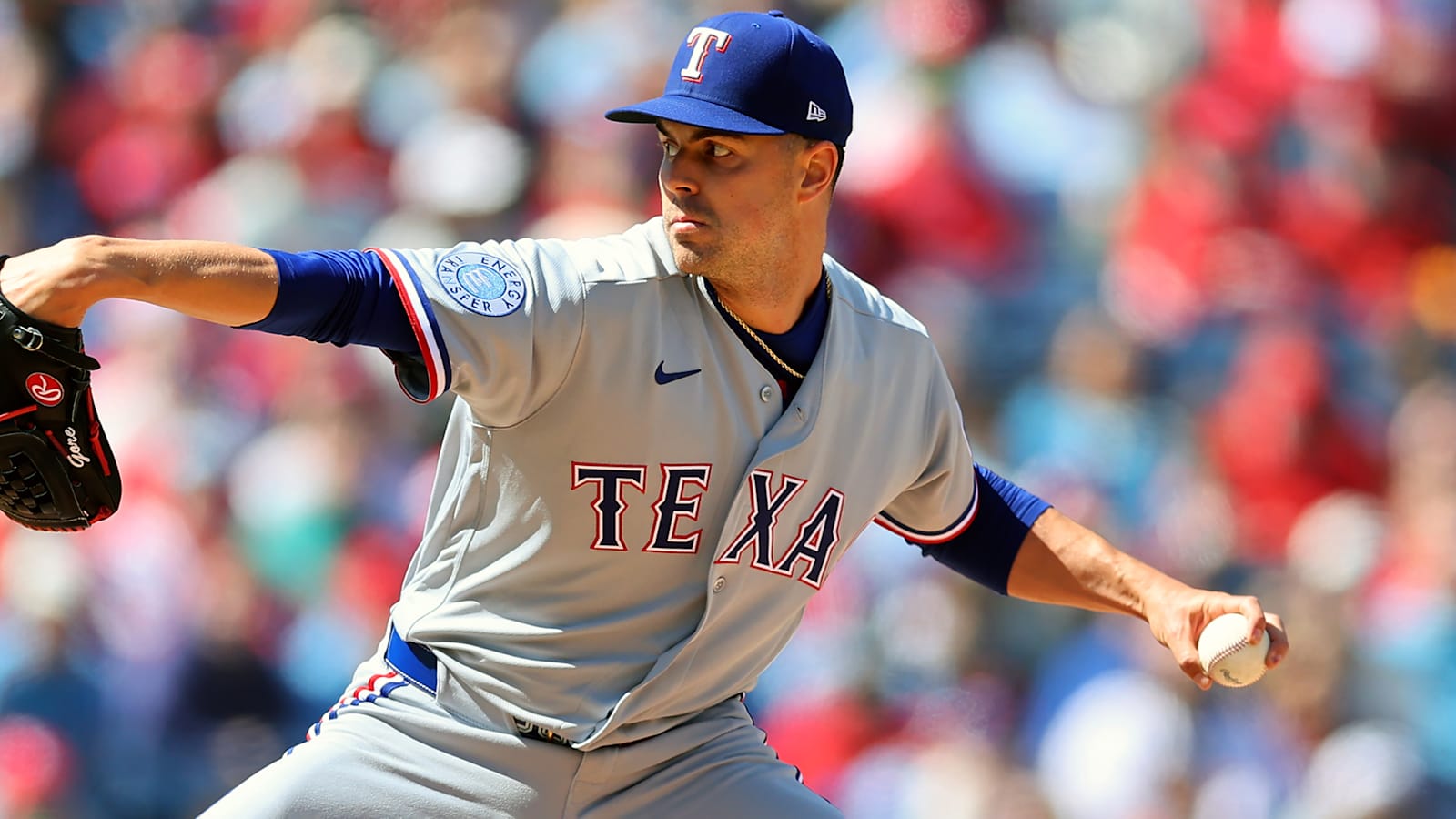 Rangers Send MacKenzie Gore to Angel Stadium on Monday Night