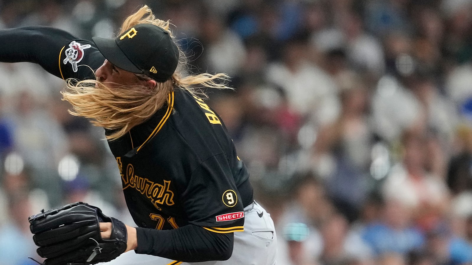 Pirates Host Red Sox at PNC Park Sunday Behind Lake Bachar