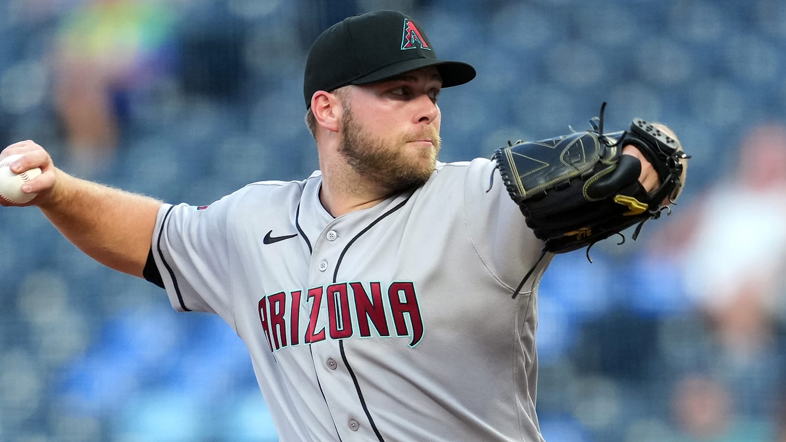 Diamondbacks Host Marlins at Chase Field: Burnes vs. Alcantara
