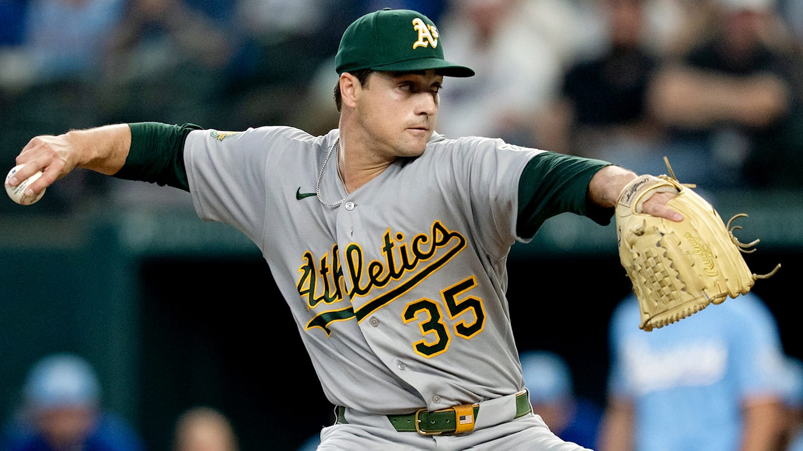 Athletics vs. White Sox Preview: Ginn Takes the Mound Sunday in Chicago