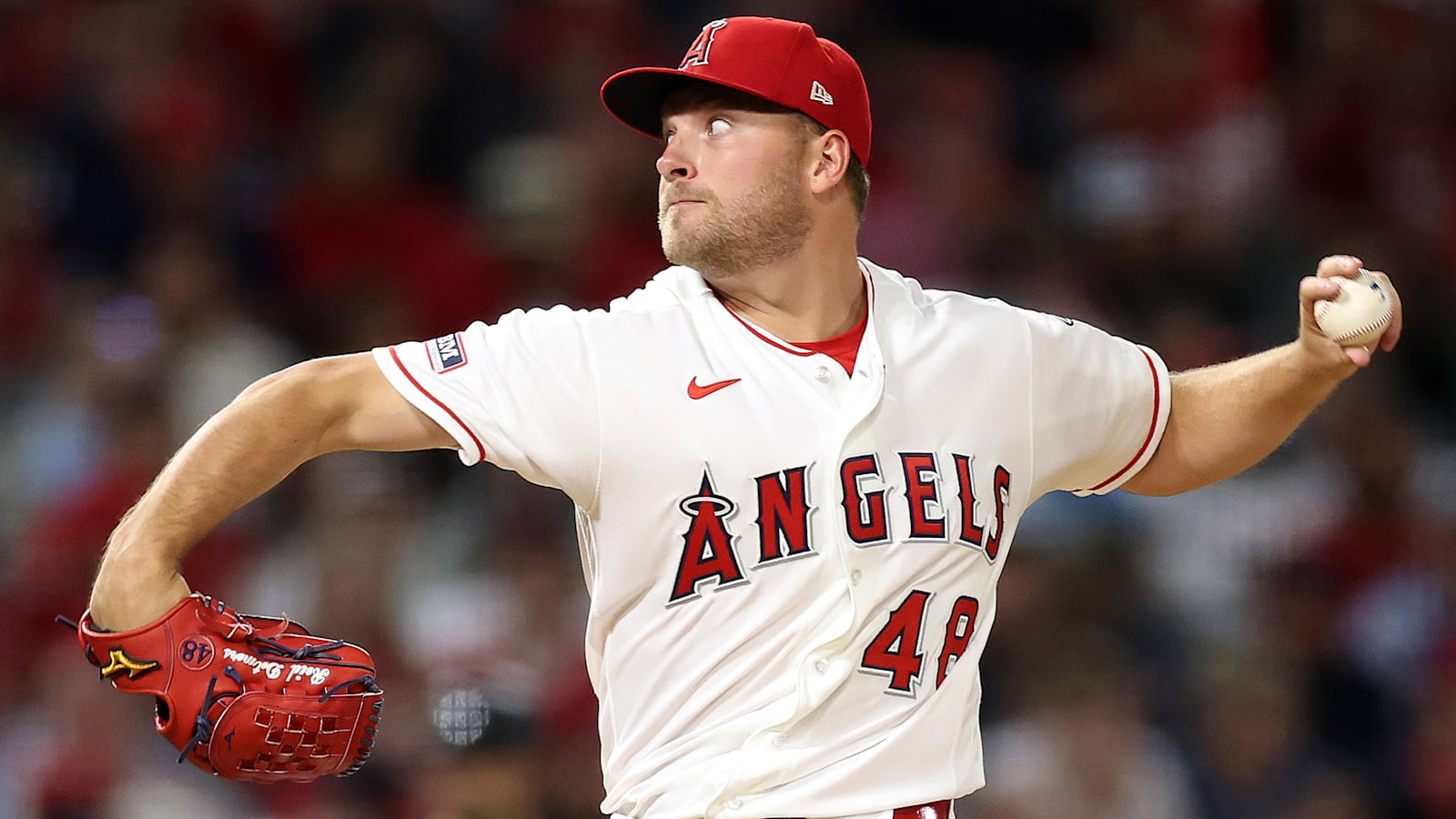 Angels vs. Rangers Preview: Detmers Faces Eovaldi at Globe Life Field