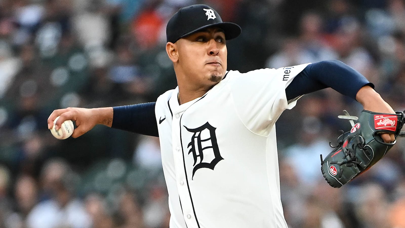 Tigers Send Keider Montero to Wrigley Field to Face Cubs