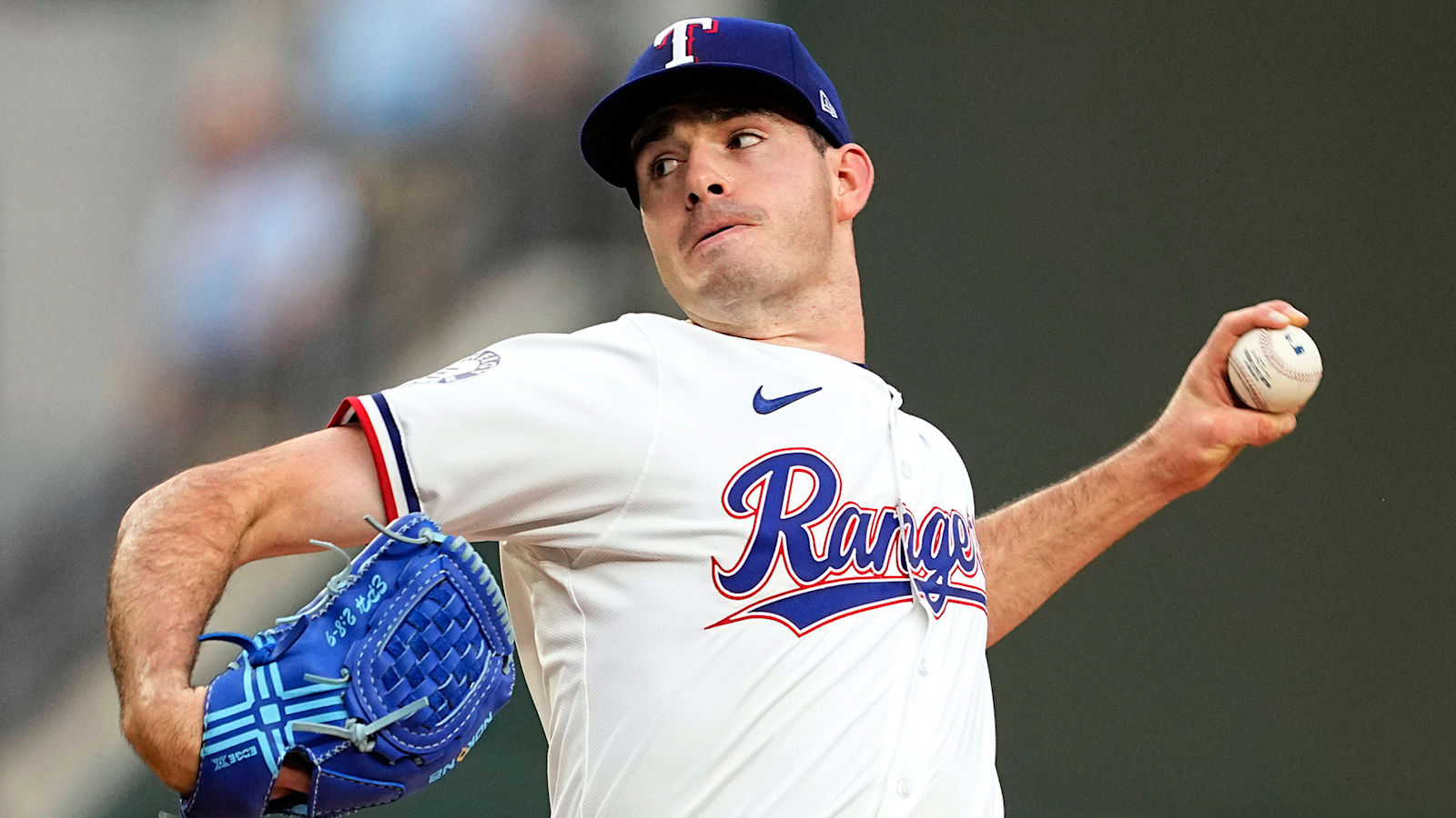 Rangers Send Cody Bradford to Angel Stadium on Tuesday Night