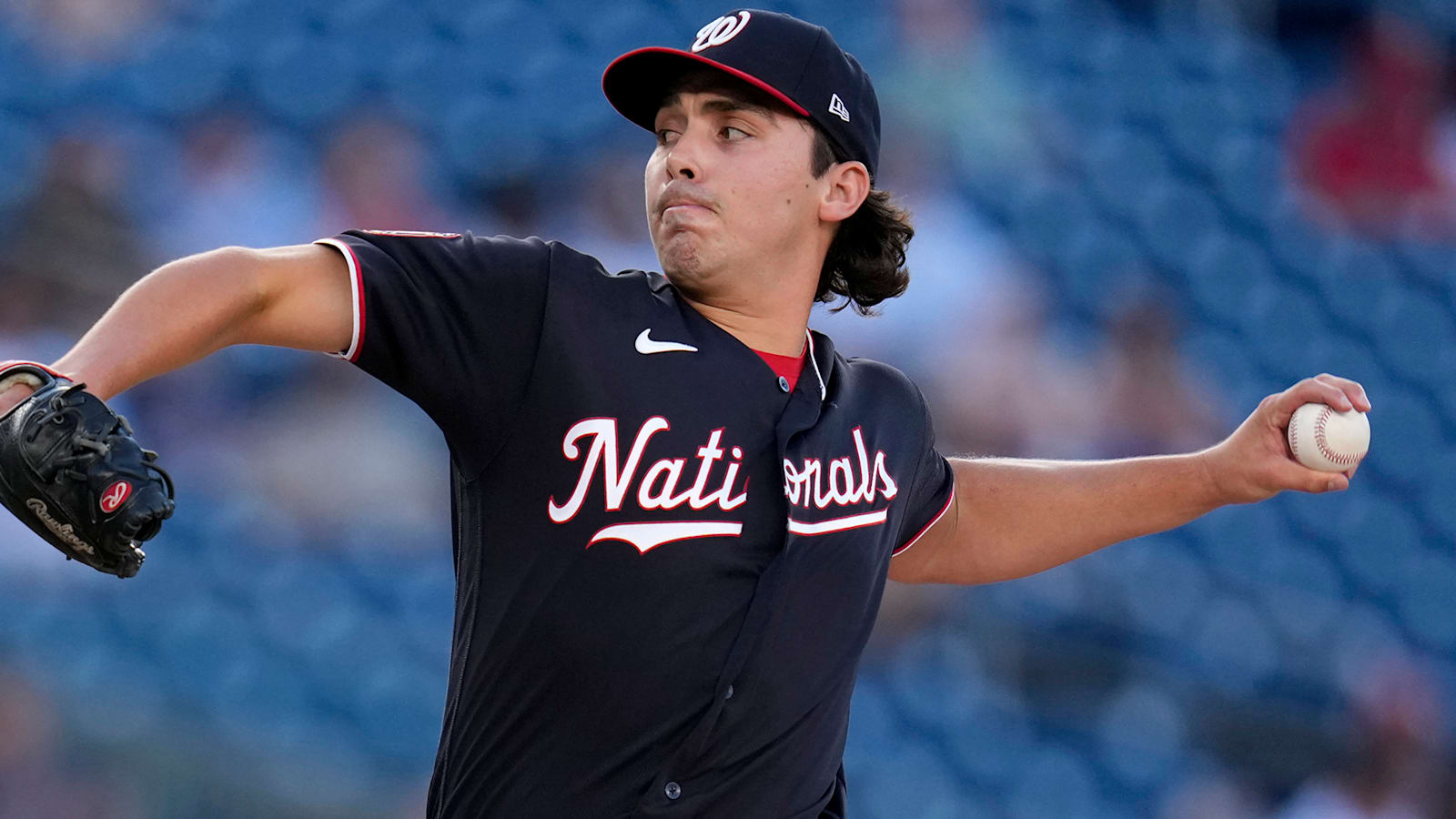 Nationals Host Astros at Nationals Park on Tuesday, July 7