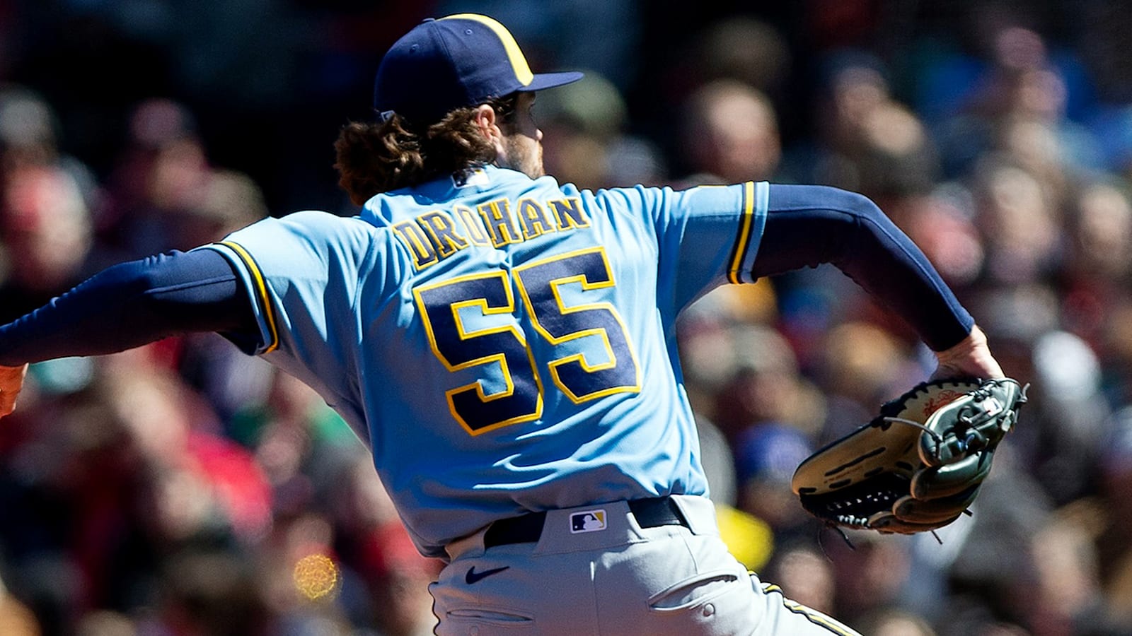 Brewers Host Marlins at American Family Field on Saturday, July 18