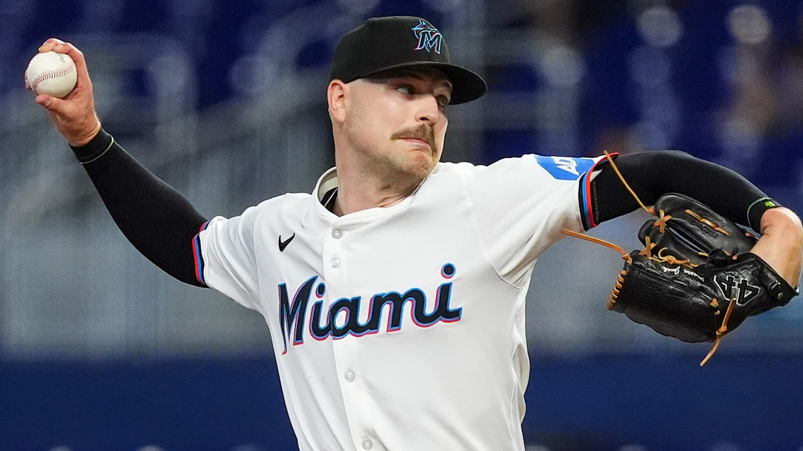 Marlins Host Mariners at loanDepot park Thursday Night