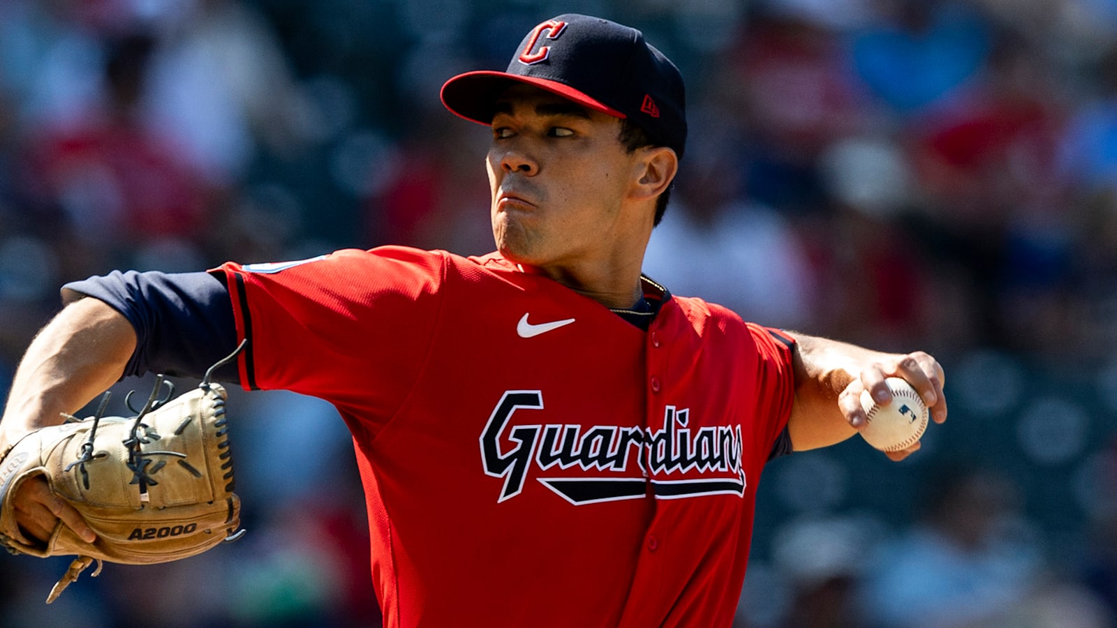 Guardians Host Pirates at Progressive Field on Sunday