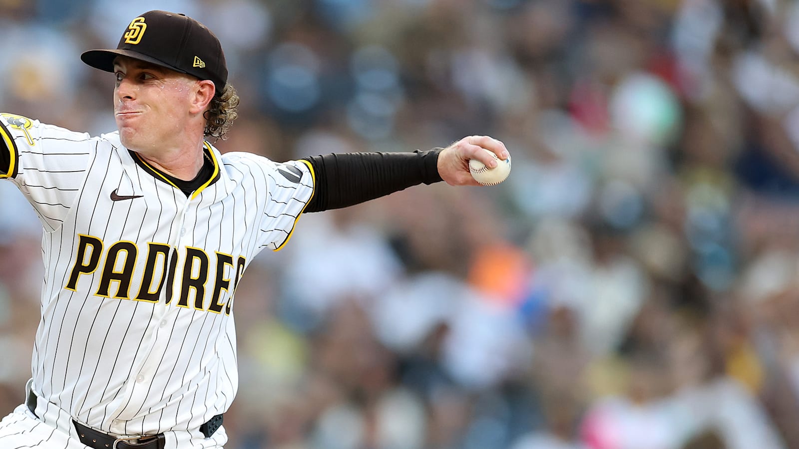 Padres Host Giants at Petco Park Thursday Night With JP Sears Starting