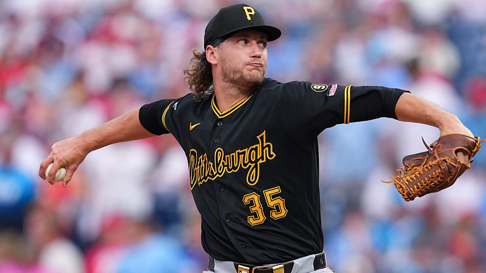 Pirates Send Braxton Ashcraft to Face Yankees at Yankee Stadium
