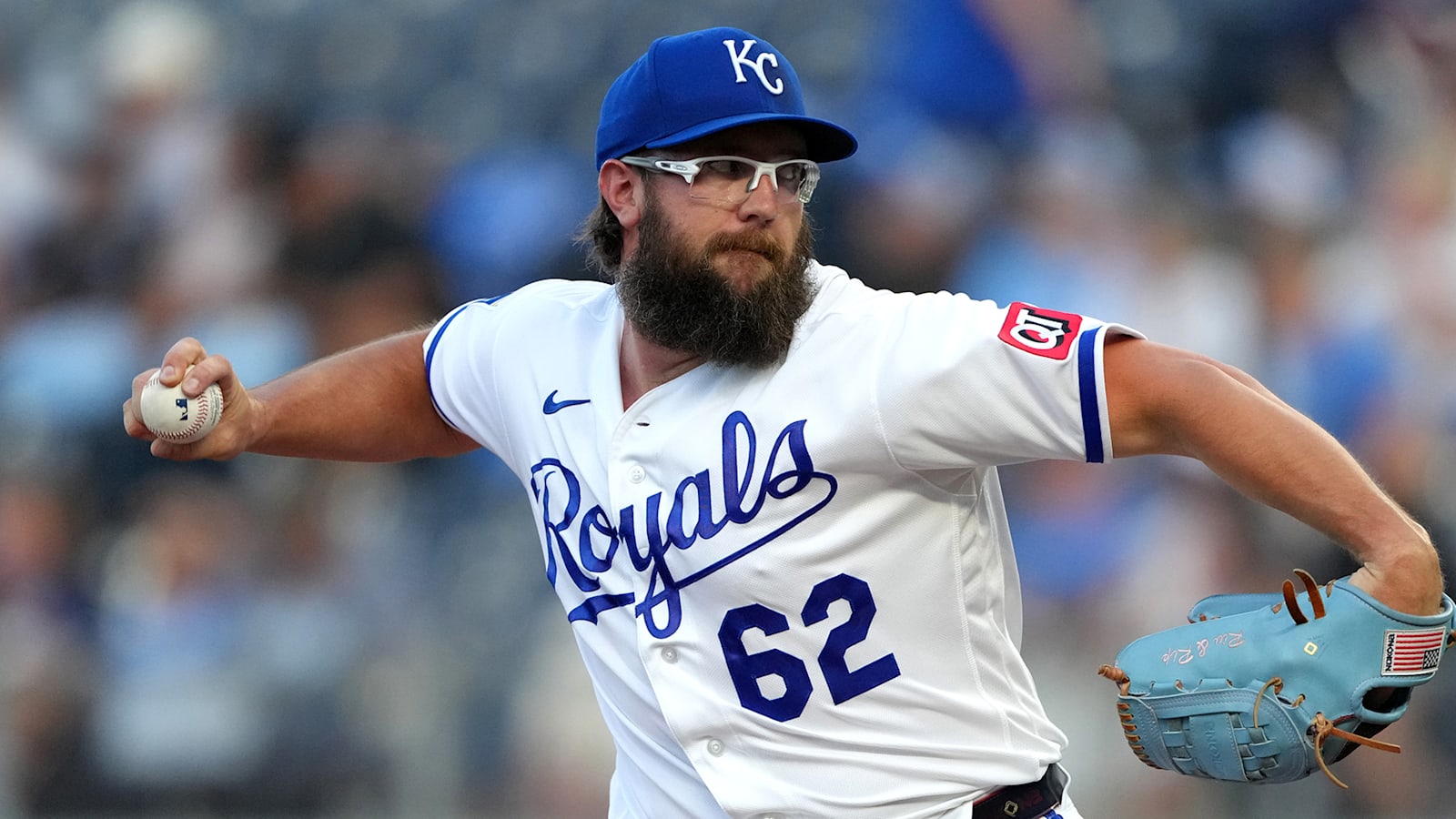 Royals Host Athletics at Kauffman Stadium on Thursday