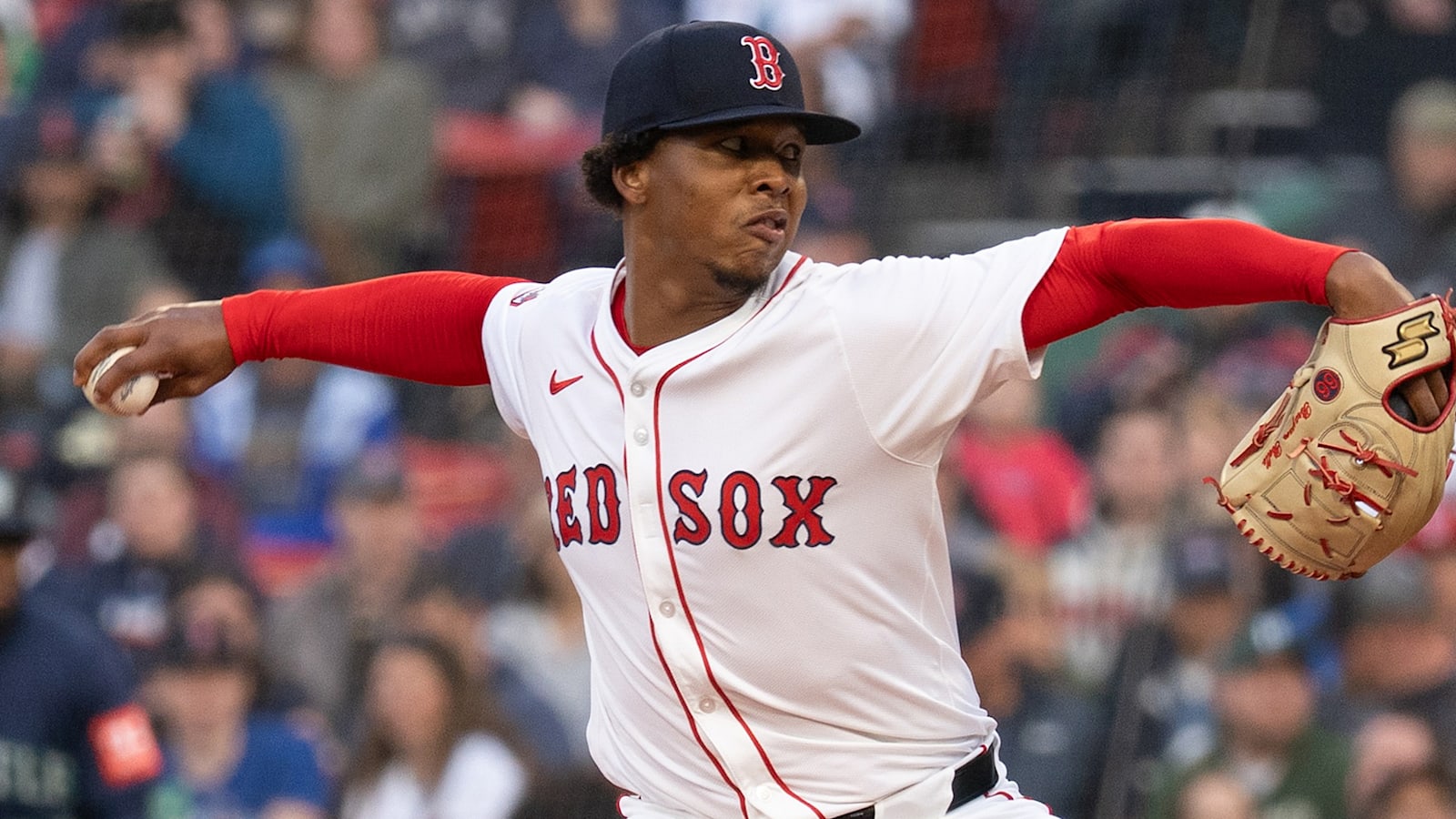 Red Sox Host Cubs at Fenway: Bello Takes the Mound Friday