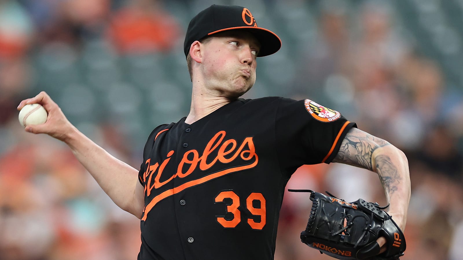 Orioles Host Royals at Camden Yards Saturday Night, July 11