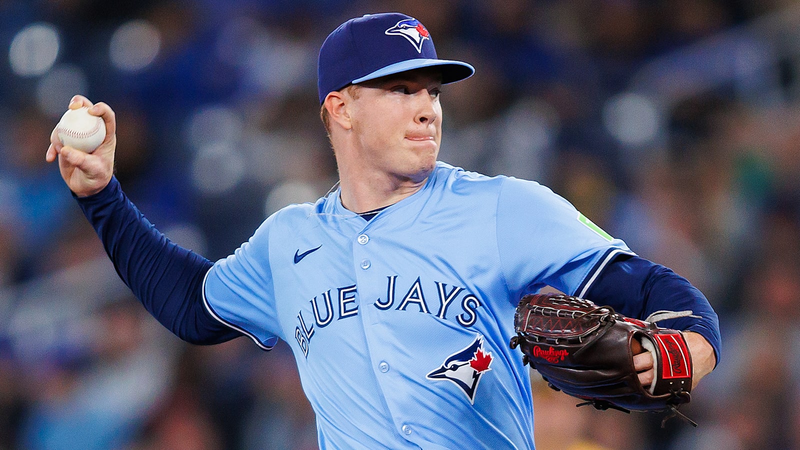 Blue Jays Host Rays at Rogers Centre on Wednesday, July 22