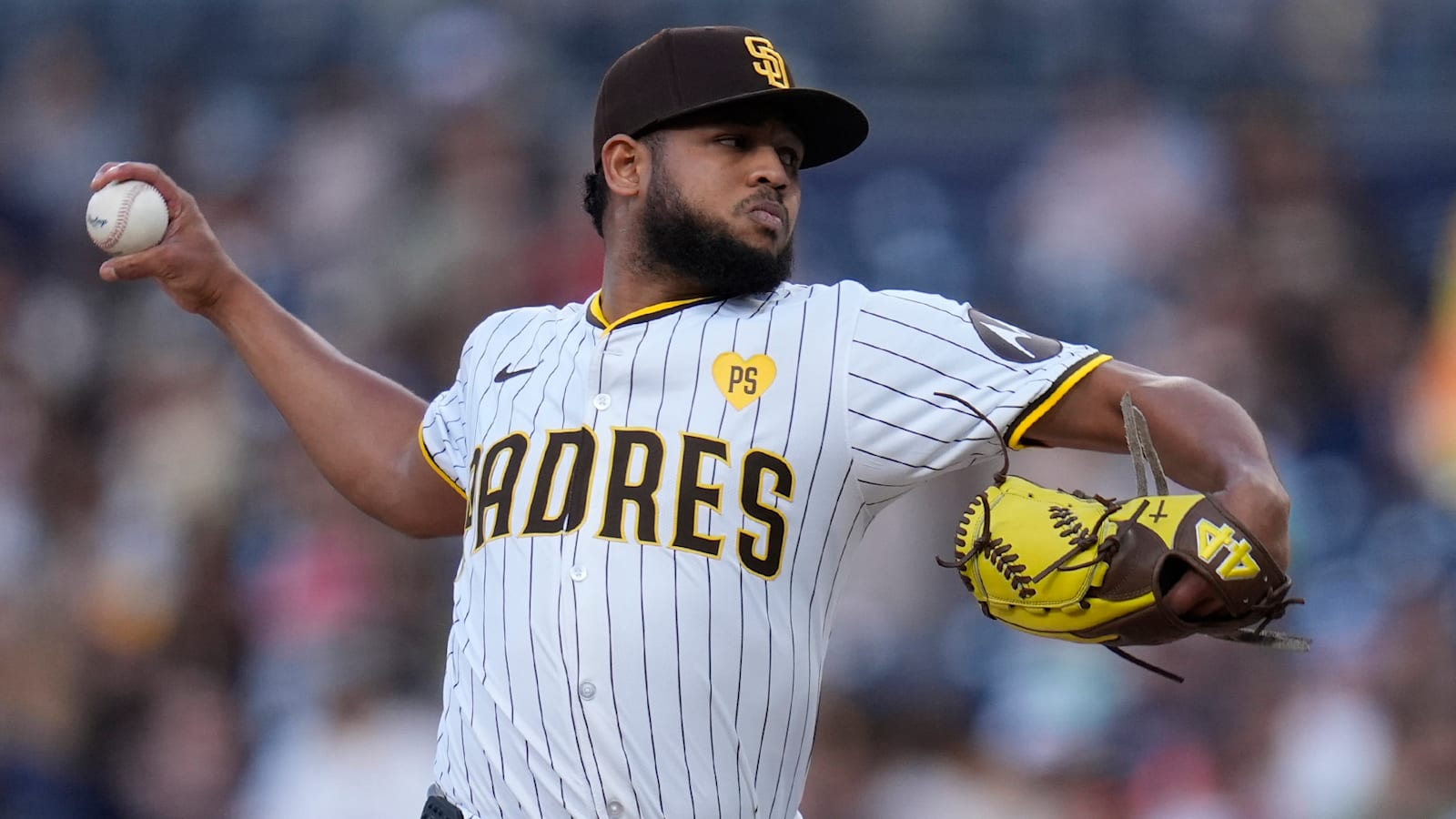 Padres Send Randy Vásquez to Chase Field to Face Arizona