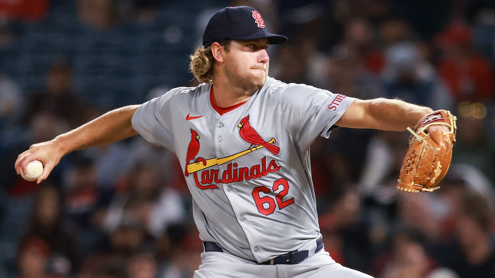 Cardinals Host Braves at Busch Stadium on Friday Night