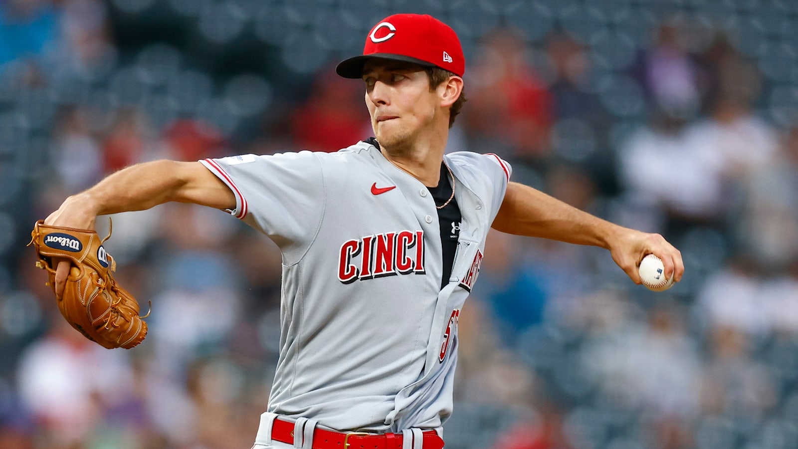 Reds Host Padres at Great American Ball Park on Wednesday