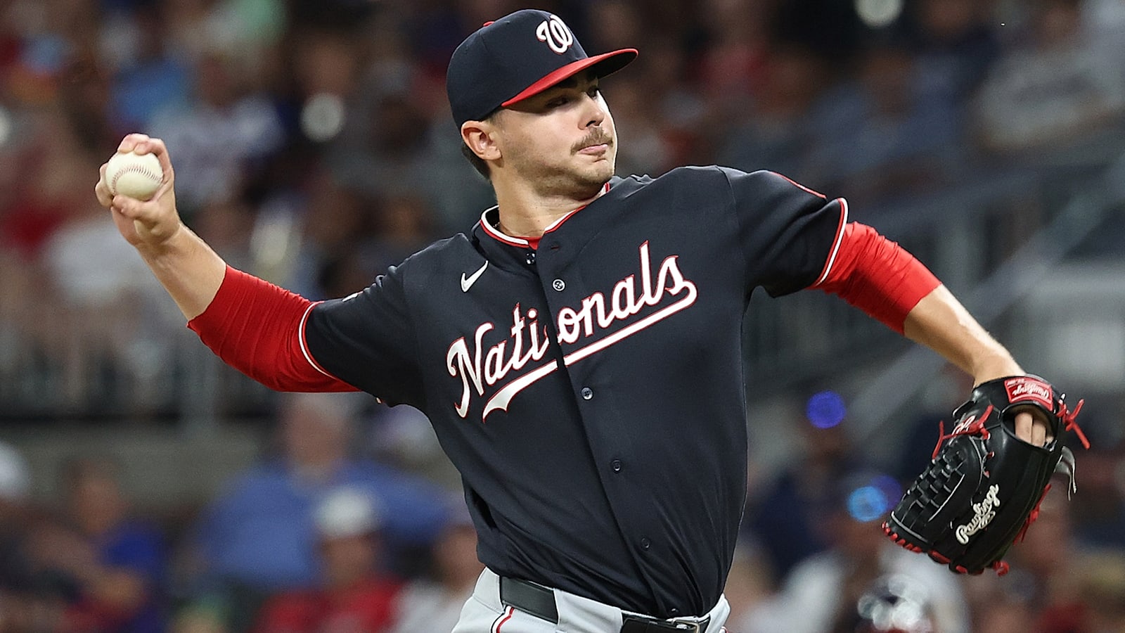 Nationals Send Riley Cornelio to Face Padres at Petco Park
