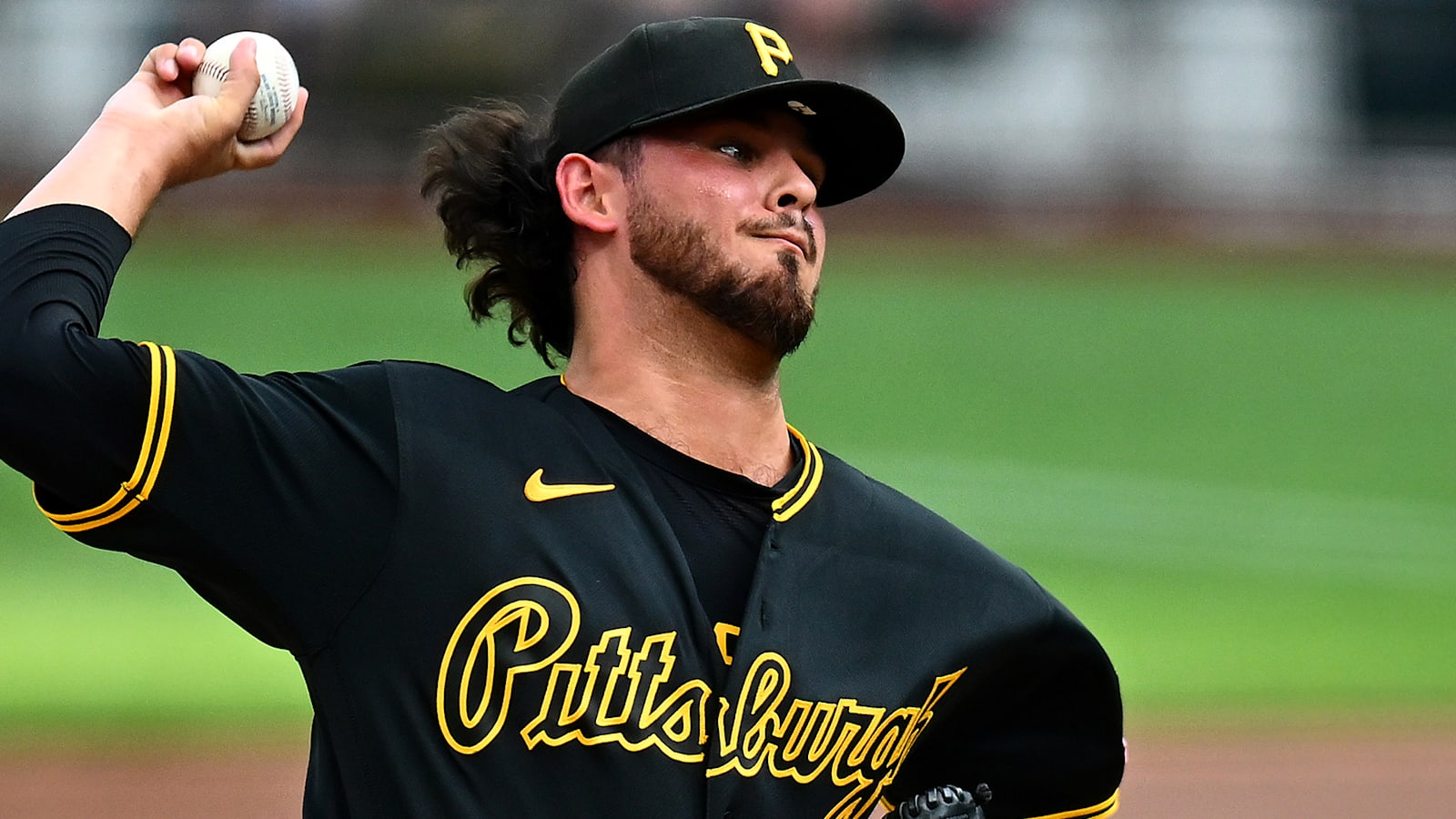 Pirates Send Jared Jones to Progressive Field to Face Guardians
