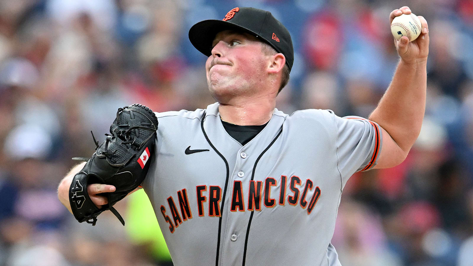 Giants Send Matt Wilkinson to Citi Field to Face Mets on Friday