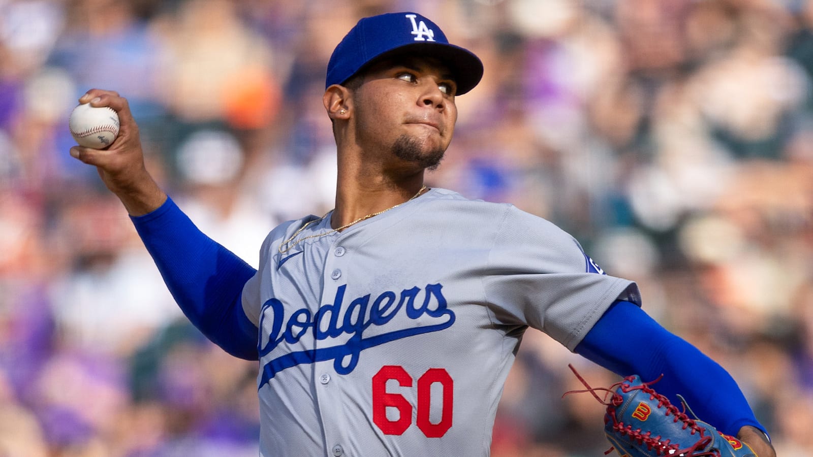 Dodgers Host Red Sox at Dodger Stadium on Friday Night