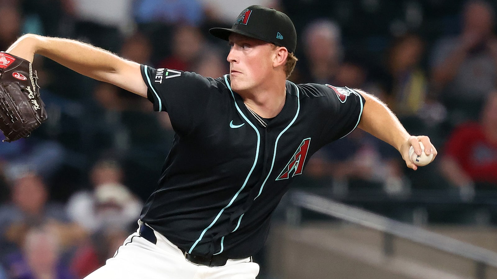 Diamondbacks Visit Progressive Field to Face Guardians on Saturday