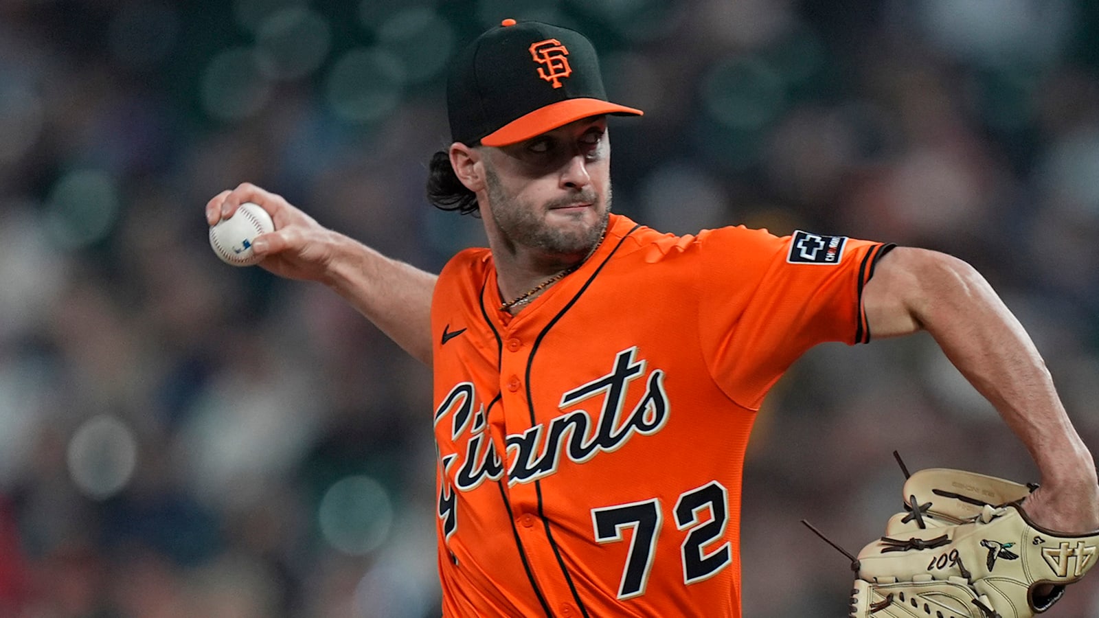 Giants Host Blue Jays at Oracle Park on Tuesday, July 7