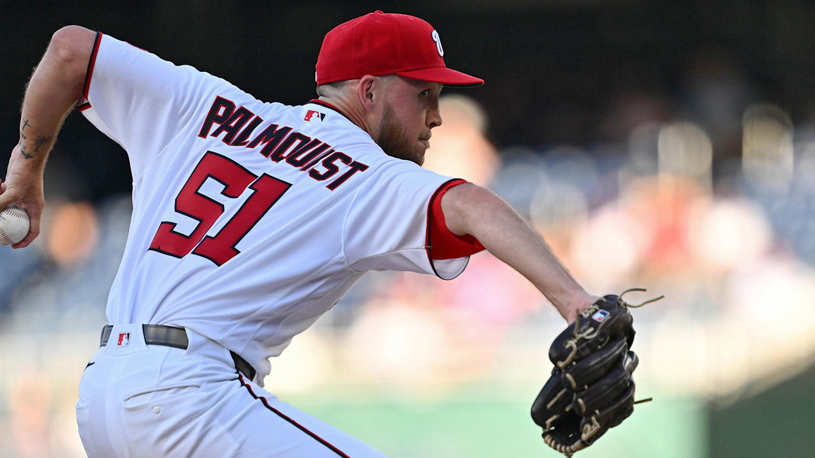 Nationals Host Yankees at Nationals Park on Friday Night
